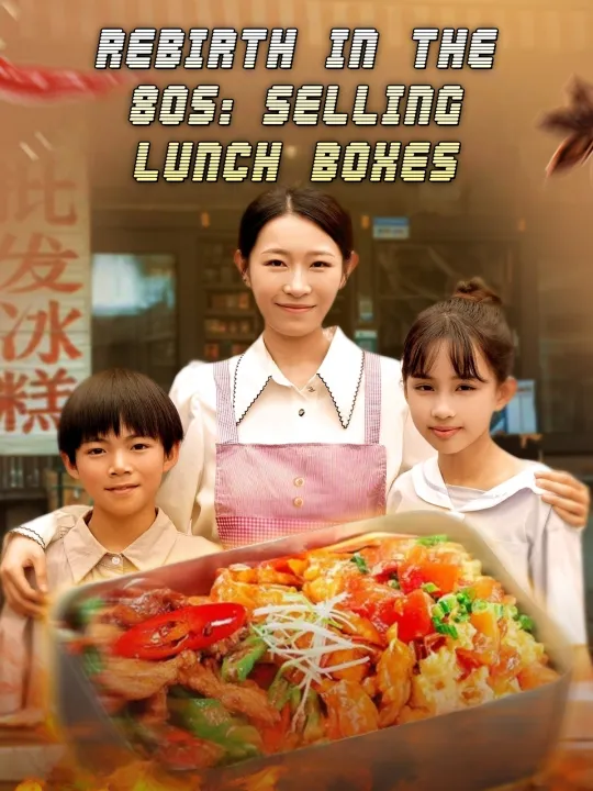 Rebirth in the 80s: Selling Lunch Boxes